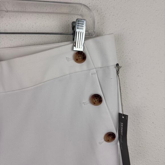 NWT LOFT Sailor Skinny Pant - Picture 2 of 6